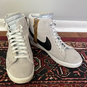 NIKE WMNS BLAZER MID REBEL XX 'OFF-WHITE'